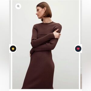 RÓHE Carmillia Dress